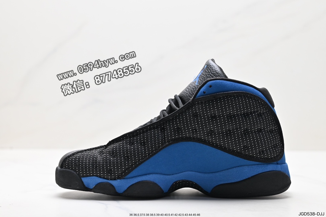 篮球鞋, Nike Air, NIKE, Jordan 13, Jordan, Air Jordan 13, Air Jordan 1, Air Jordan - 耐克 Nike Air Jordan 13 XIII "Atmosphere Grey" 中帮篮球鞋 货号: JGD538-DJJ