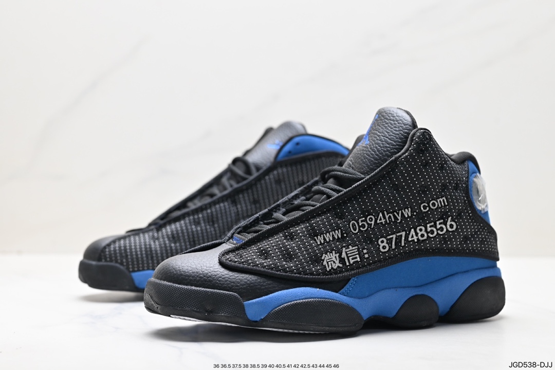 篮球鞋, Nike Air, NIKE, Jordan 13, Jordan, Air Jordan 13, Air Jordan 1, Air Jordan - 耐克 Nike Air Jordan 13 XIII "Atmosphere Grey" 中帮篮球鞋 货号: JGD538-DJJ