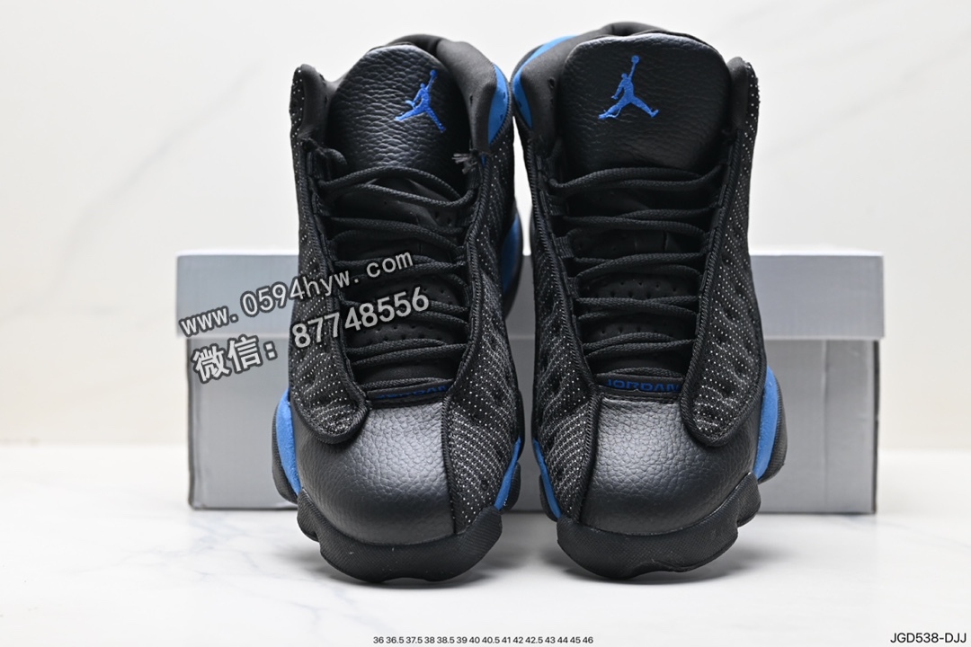 篮球鞋, Nike Air, NIKE, Jordan 13, Jordan, Air Jordan 13, Air Jordan 1, Air Jordan - 耐克 Nike Air Jordan 13 XIII "Atmosphere Grey" 中帮篮球鞋 货号: JGD538-DJJ