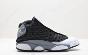 Nike Air Jordan 13 XIII “Atmosphere Grey” 高帮篮球鞋 货号：JGD538-DJJ