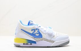 耐克 Air Jordan Legacy 312 Low 低帮篮球鞋 货号: DV9127-101