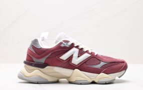 新百伦NB Joe Freshgoods x New Balance 版本NB9060 复古休闲运动慢跑鞋 货号: U9060VNA