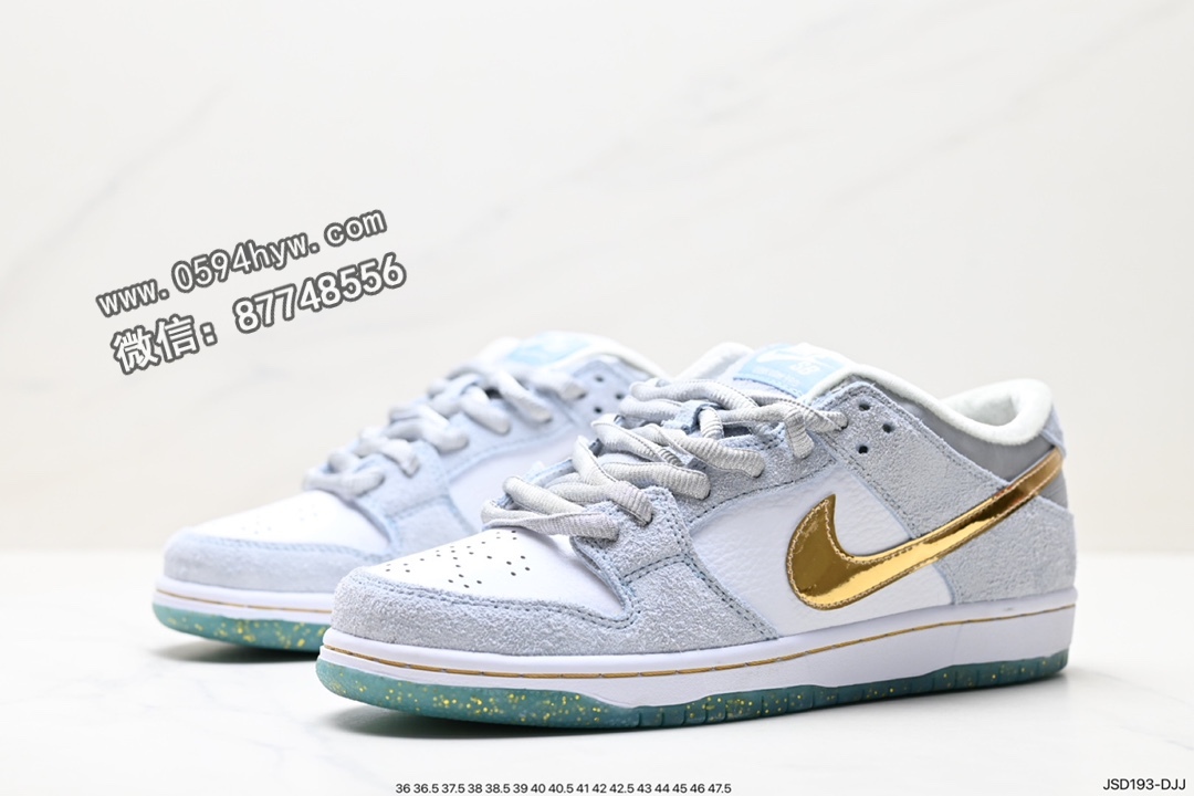 运动鞋, 耐克, Swoosh, SB Dunk Low, Nike SB, NIKE, Holiday Special, Dunk - 耐克 Sean Cliver x Nike SB DuNike Low "Holiday Special"