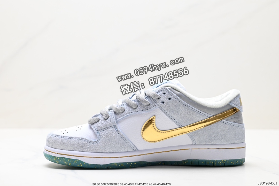 运动鞋, 耐克, Swoosh, SB Dunk Low, Nike SB, NIKE, Holiday Special, Dunk - 耐克 Sean Cliver x Nike SB DuNike Low "Holiday Special"