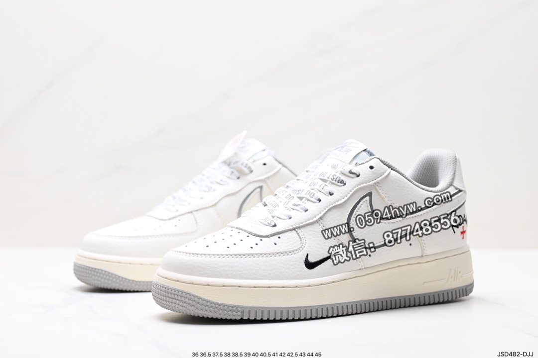 运动鞋, NY, FORCE 1, Air Force 1 - Air Force 1 ‘07 Low 原楦头原纸板 打造纯正空军版型 货号：NY660711