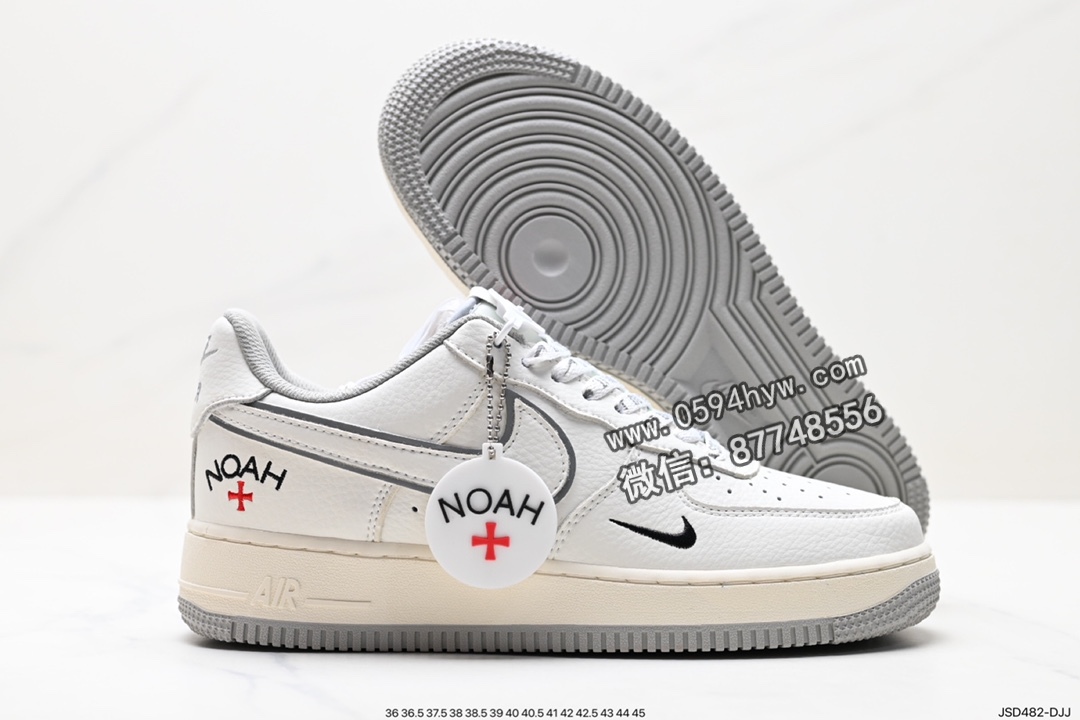 运动鞋, NY, FORCE 1, Air Force 1 - Air Force 1 ‘07 Low 原楦头原纸板 打造纯正空军版型 货号：NY660711