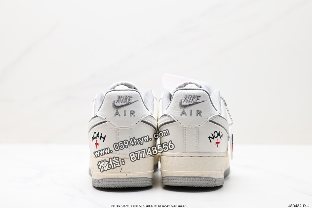 运动鞋, NY, FORCE 1, Air Force 1 - Air Force 1 ‘07 Low 原楦头原纸板 打造纯正空军版型 货号：NY660711