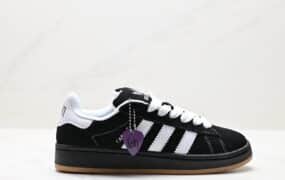 Adidas Originals Campus 学院系列 低帮板鞋 货号：HQ8708