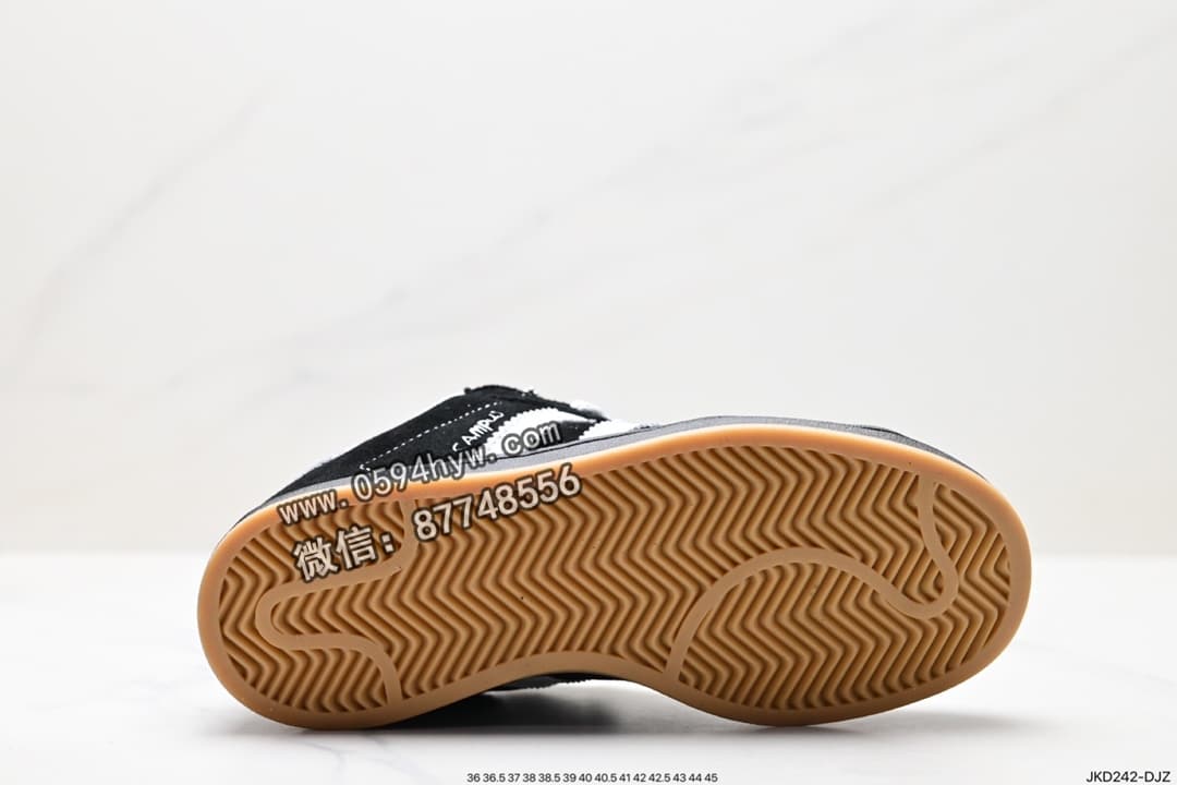 运动鞋, 板鞋, 低帮板鞋, Originals, Original, adidas Originals, Adidas - Adidas Originals Campus 学院系列 低帮板鞋 货号：HQ8708
