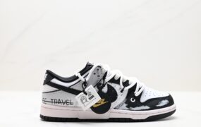 Nike SB DuNike Low 系列板鞋 货号：DD1391-100