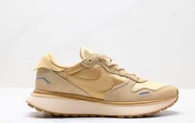 耐克NIKE PHOENIX WAFFLE 高端跑鞋 SEZE: 36 36.5 37.5 38 38.5 39 40 40.5 41 42 42.5 43 44 45 型号: FD2196-500