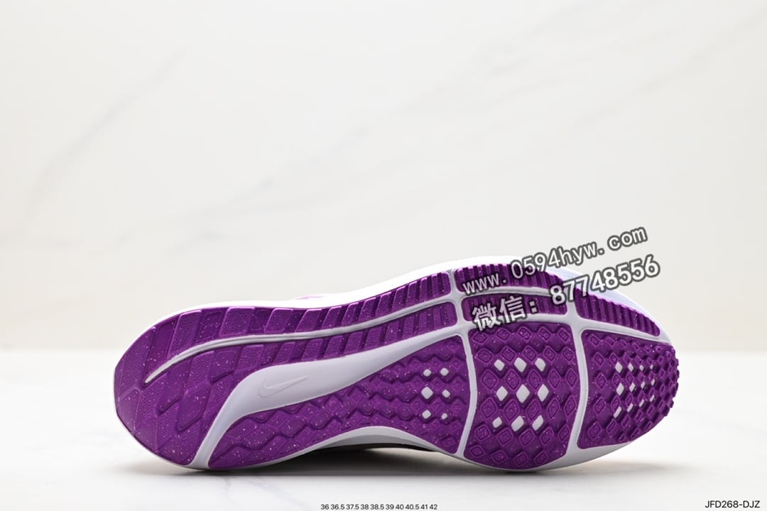 跑鞋, 登月, 疾速跑鞋, Zoom, Pegasus, NIKE, Boost - Nike Zoom Pegasus 登月40代系列 网面透气缓震疾速跑鞋 货号：DV3854-800
