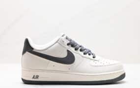 Air Force 1 ‘07 LV8 空军一号 外观工具灰色 货号: GL6835-013