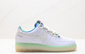 Air Force 1 ‘07 Low 原楦头原纸板 空军版型 货号：FJ7066-114