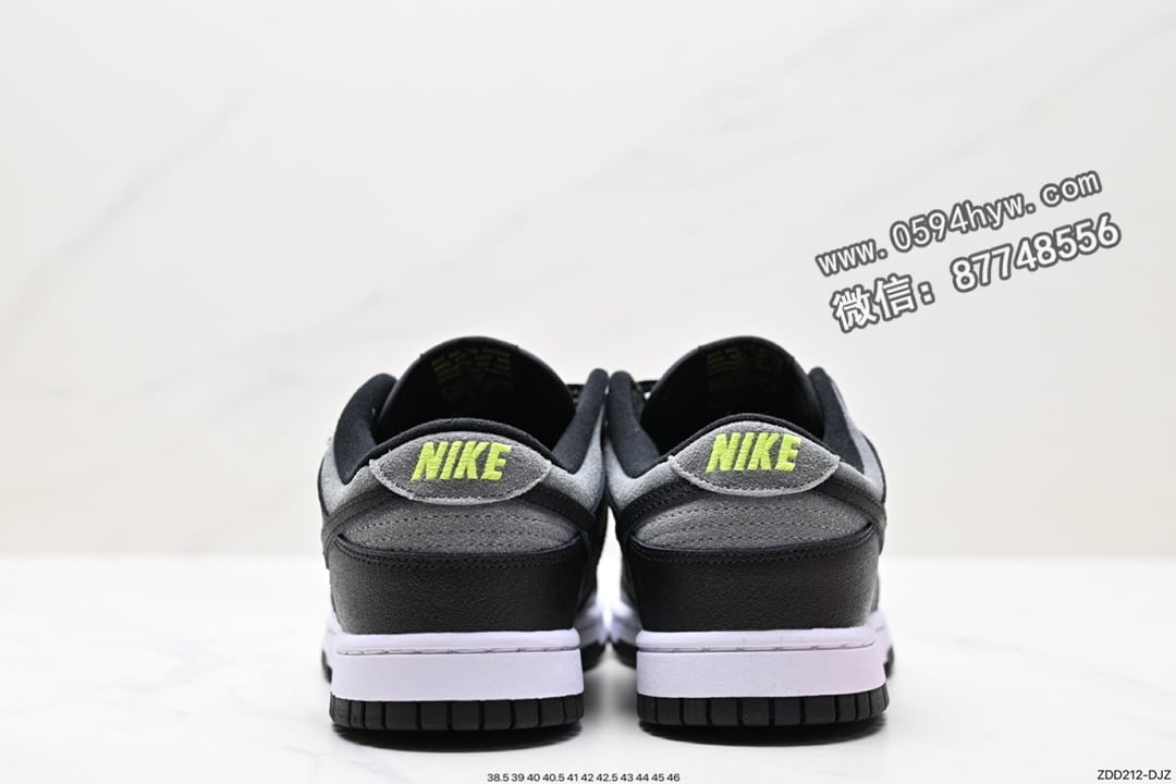 运动鞋, 板鞋, 扣篮系列, Zoom, Nike SB, NIKE - Nike SB DuNike Low 扣篮系列 鞋子类型：休闲运动滑板板鞋 鞋帮高度：低帮 货号：FQ2205-001