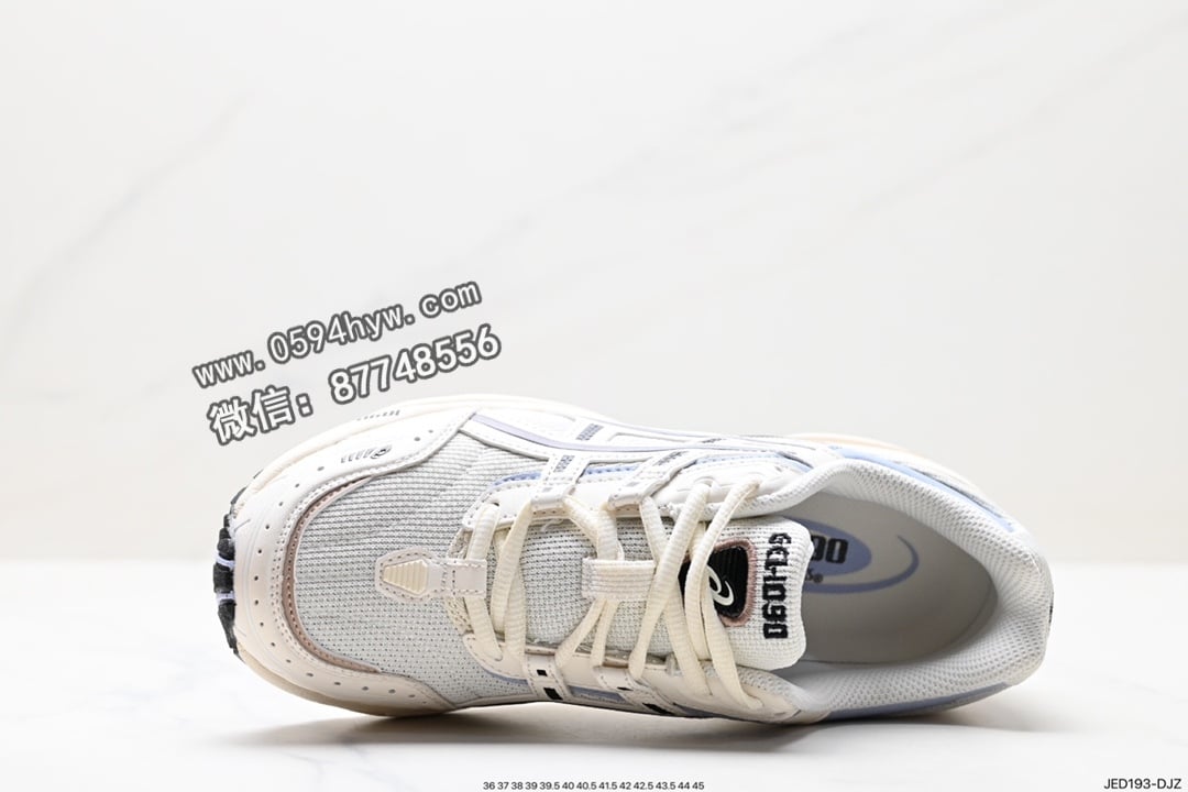 运动鞋, 跑鞋, 跑步鞋, 越野跑鞋, 亚瑟士, Asics - 亚瑟士 JOG 100S 休闲运动跑步鞋 颜色：未提及 货号：1203A243-201
