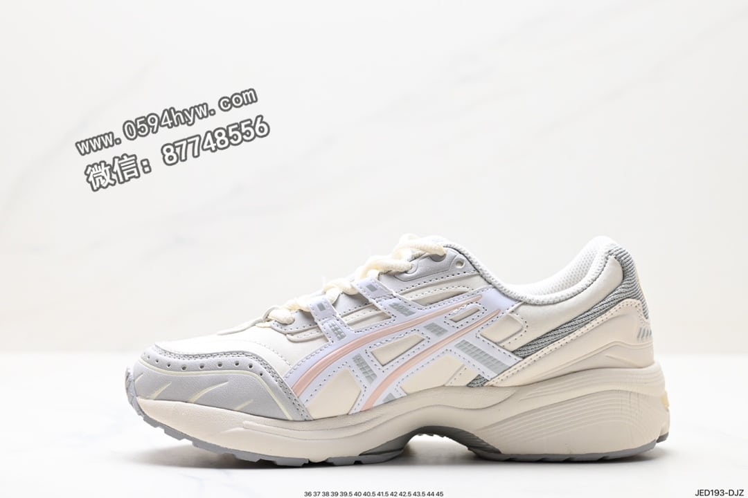 运动鞋, 跑鞋, 跑步鞋, 越野跑鞋, 亚瑟士, Asics - Asics JOG 100S 低帮轻量透气运动跑步鞋 官方货号: 1203A243-201
