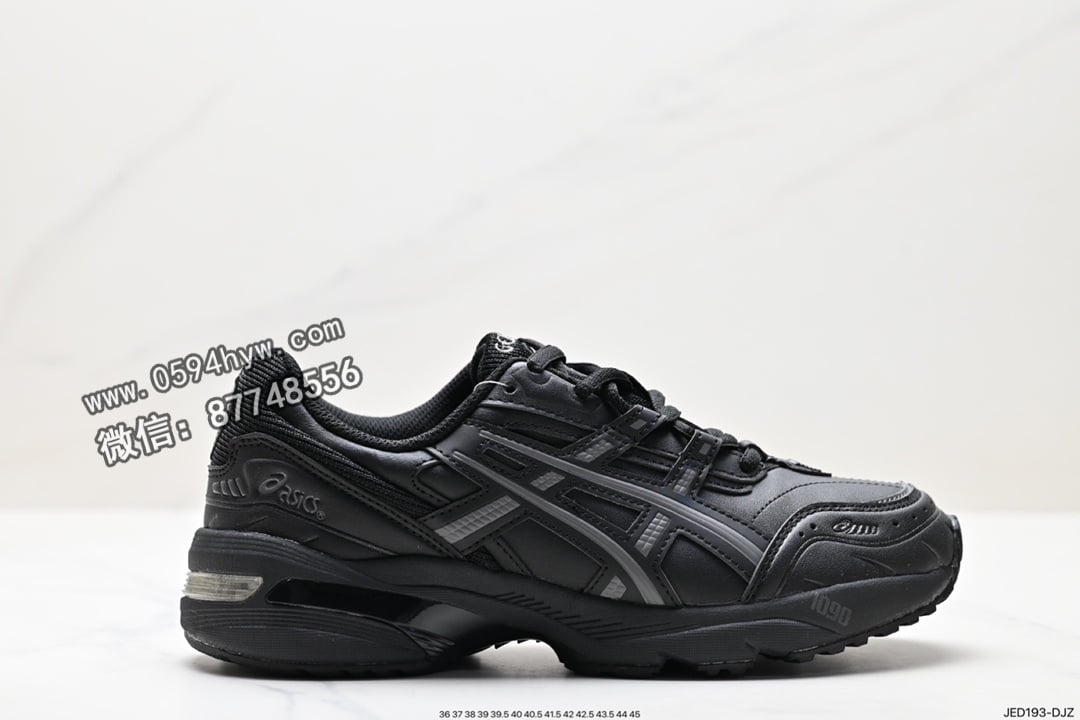 亚瑟士 JOG 100S 休闲运动跑步鞋 低帮 货号: 1203A243-201