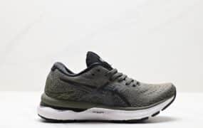 Asics Gel-Nimbus 24代 运动休闲透气专业跑鞋 1011B359-400