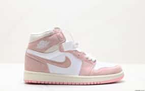 Nike Air Jordan 1 Mid 绿黄中帮篮球鞋 FD2596-600 JJD093-DJZ