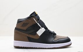 Nike Air Jordan 1 Mid Green Yellow AJ1 篮球鞋 FD2596-600