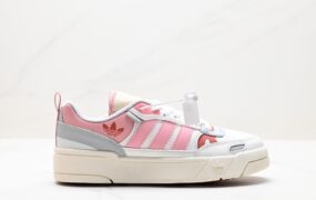 Adidas Originals Post UP 低邦 真标 华达
货号：H00184