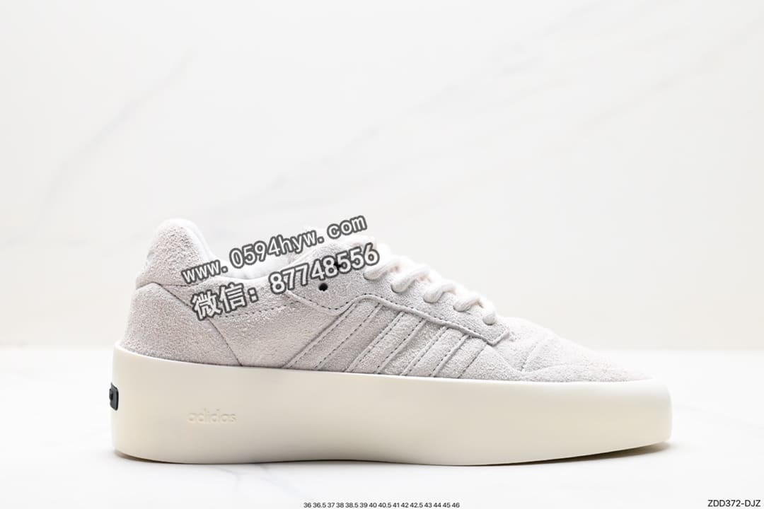 运动鞋, 板鞋, Originals, Original, NY, Adidas - Adidas Bunny x Adidasidas originals Campus 白色板鞋 IE6215