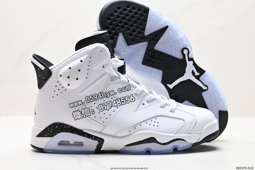 篮球鞋, 文化篮球鞋, 乔丹, Nike Air, NIKE, Jordan, Air Jordan 6, Air Jordan - 耐克 Nike Air Jordan 6 Retro Georgetown 乔丹 AJ6 代复古休闲文化篮球鞋 官方货号 CT8529-140