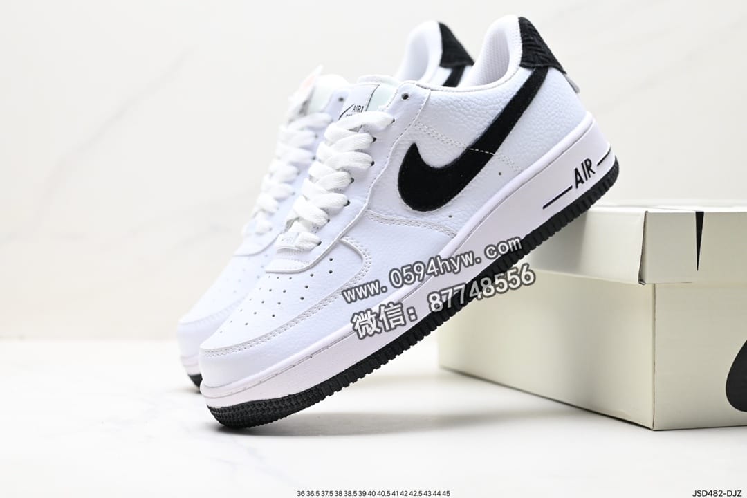 运动鞋, FORCE 1, Air Force 1 - Air Force 1 ‘07 Low 鞋子类型 原楦头原纸板 鞋帮高度 空军版型 货号：CN2873-101