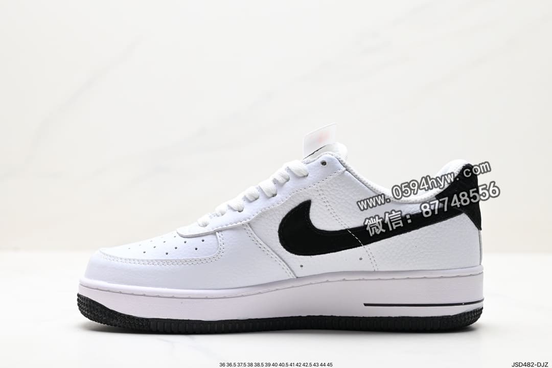 运动鞋, FORCE 1, Air Force 1 - Air Force 1 ‘07 Low 鞋子类型 原楦头原纸板 鞋帮高度 空军版型 货号：CN2873-101