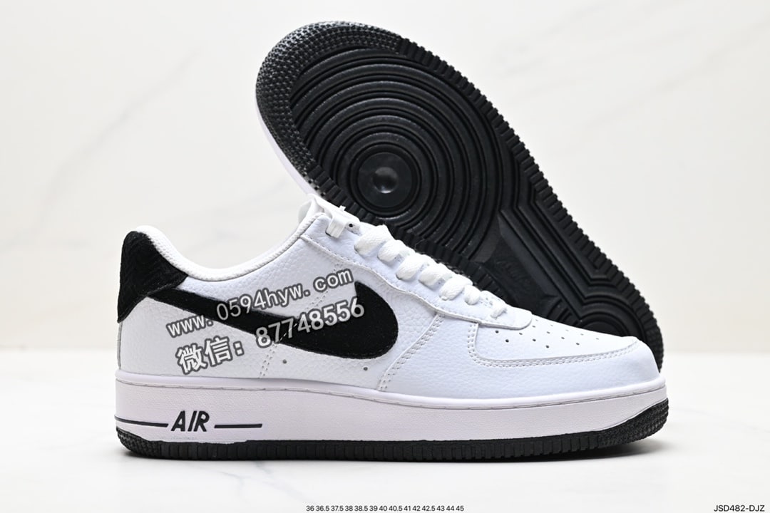 运动鞋, FORCE 1, Air Force 1 - Air Force 1 ‘07 Low 鞋子类型 原楦头原纸板 鞋帮高度 空军版型 货号：CN2873-101