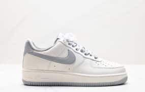 Air Force 1 ‘07 LV8 工具灰色 鞋子结构 冷色调 Nike6369-566