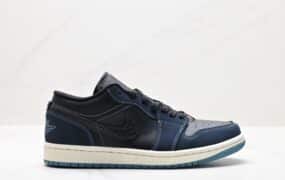 乔丹 Air Jordan 1 Low AJ1 低帮篮球鞋 货号：FJ5478-010