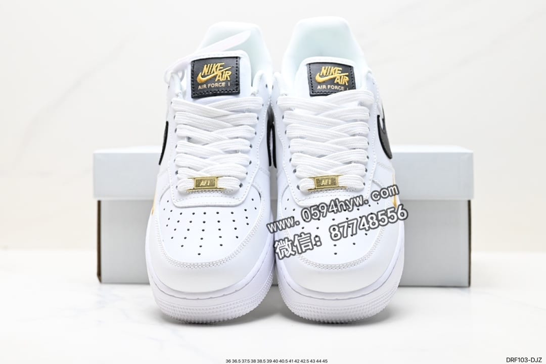 空军一号, 板鞋, Nike Air Force 1 Low, Nike Air Force 1, Nike Air, NIKE, Air Force 1 Low, Air Force 1 - 耐克 Nike Air Force 1 Low 空军一号低帮百搭休闲运动板鞋 CJ0952-100