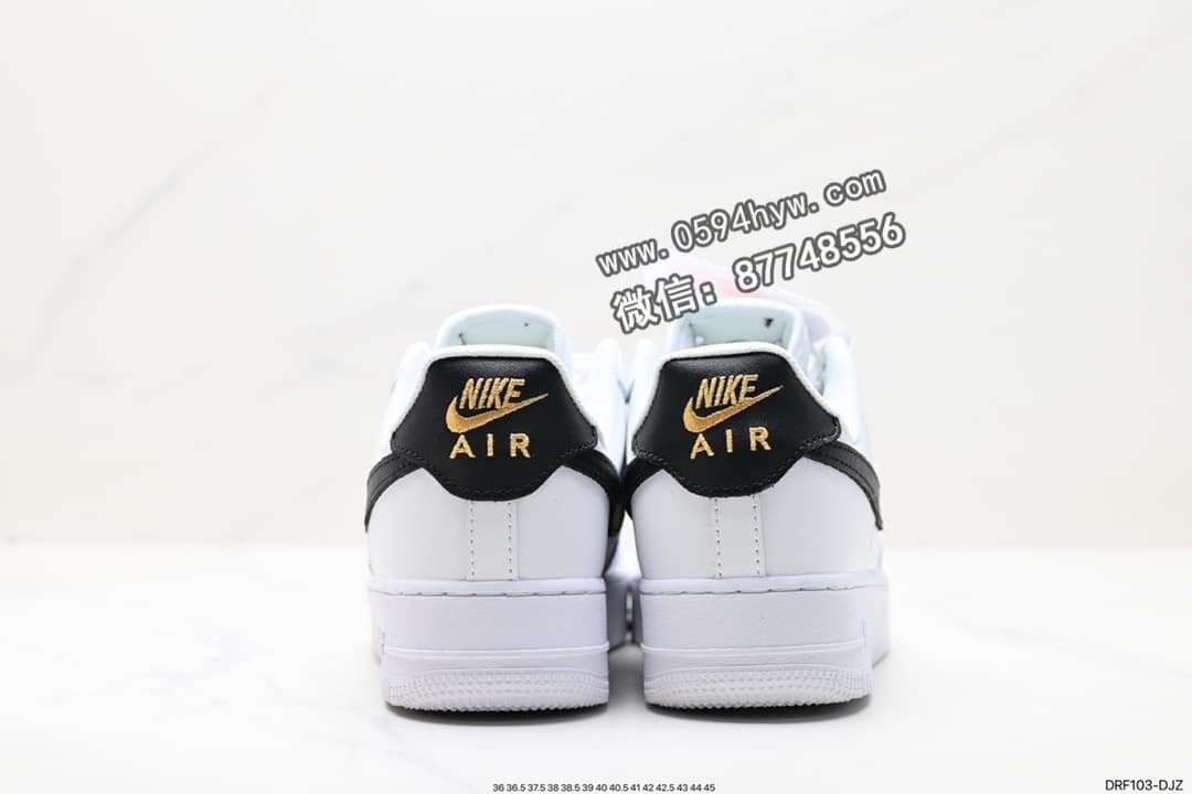 空军一号, 板鞋, Nike Air Force 1 Low, Nike Air Force 1, Nike Air, NIKE, Air Force 1 Low, Air Force 1 - 耐克 Nike Air Force 1 Low 空军一号低帮百搭休闲运动板鞋 CJ0952-100