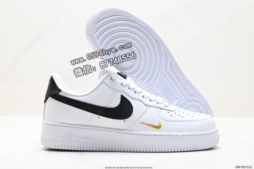 空军一号, 板鞋, Nike Air Force 1 Low, Nike Air Force 1, Nike Air, NIKE, Air Force 1 Low, Air Force 1 - 耐克 Nike Air Force 1 Low 空军一号低帮百搭休闲运动板鞋 CJ0952-100