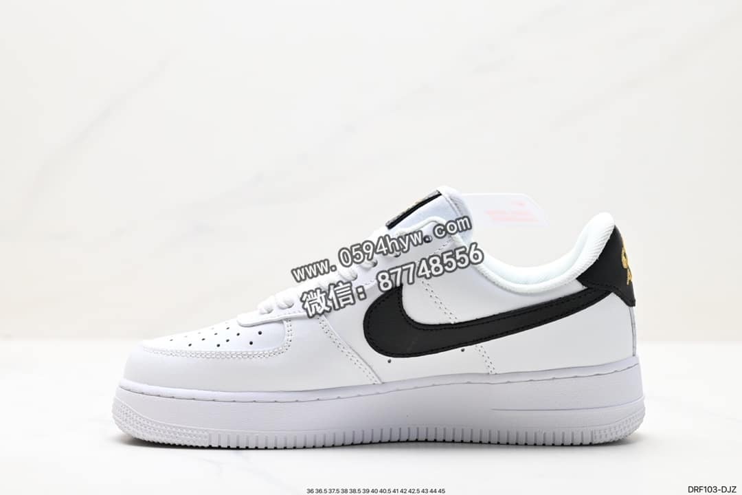 空军一号, 板鞋, Nike Air Force 1 Low, Nike Air Force 1, Nike Air, NIKE, Air Force 1 Low, Air Force 1 - 耐克 Nike Air Force 1 Low 空军一号低帮百搭休闲运动板鞋 CJ0952-100