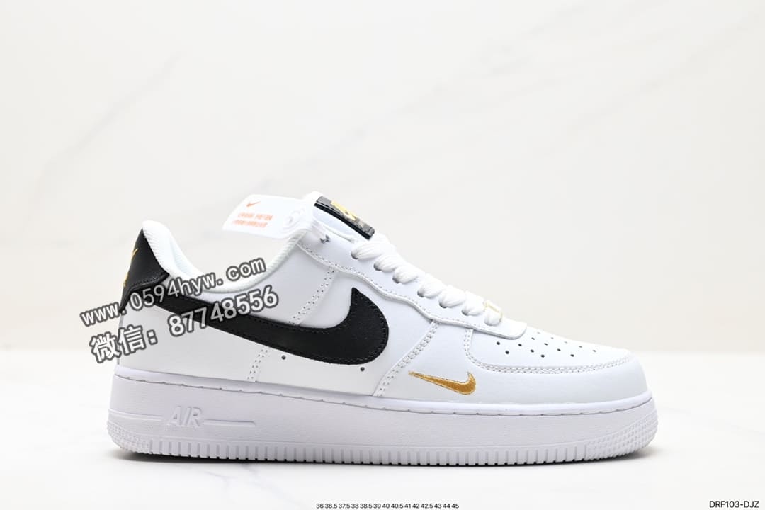 耐克 Nike Air Force 1 Low 空军一号低帮百搭休闲运动板鞋 CJ0952-100