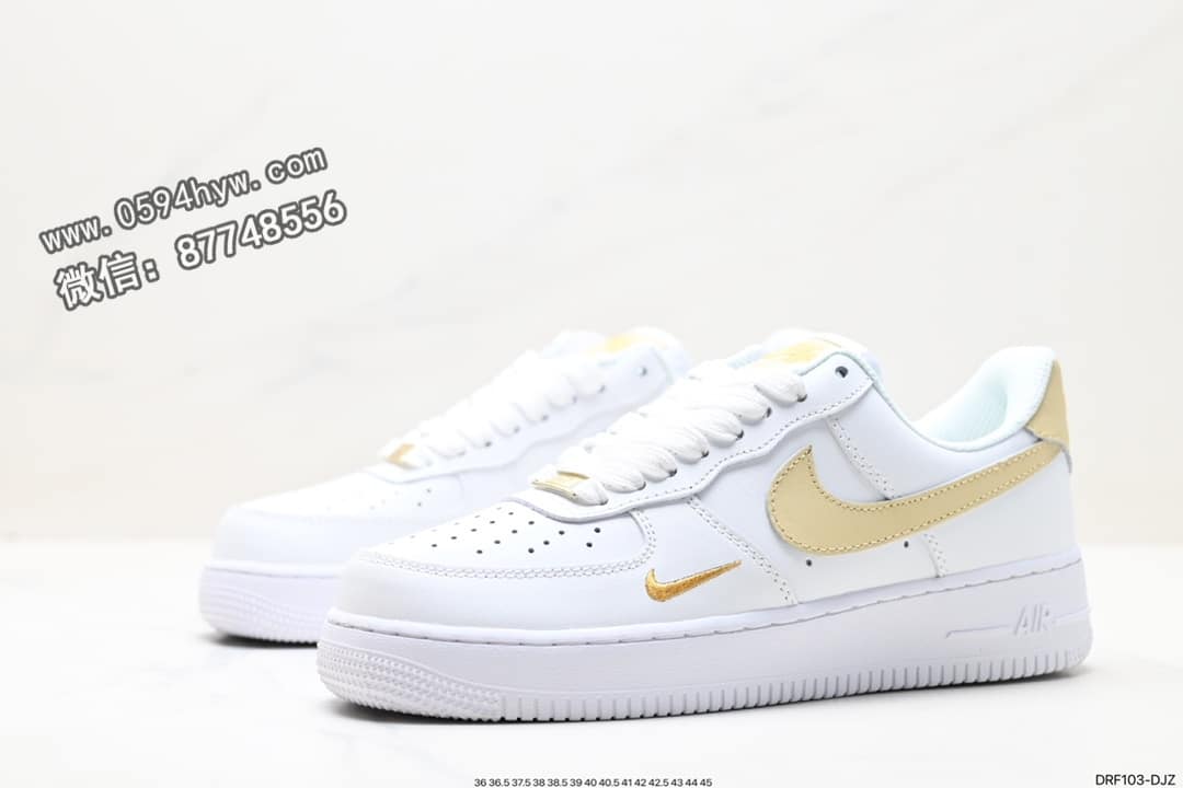 板鞋, Nike Air Force 1 Low, Nike Air Force 1, Nike Air, NIKE, FORCE 1, Air Force 1 Low, Air Force 1 - 耐克Nike Air Force 1 Low 低帮休闲运动板鞋 货号：CJ0952-100