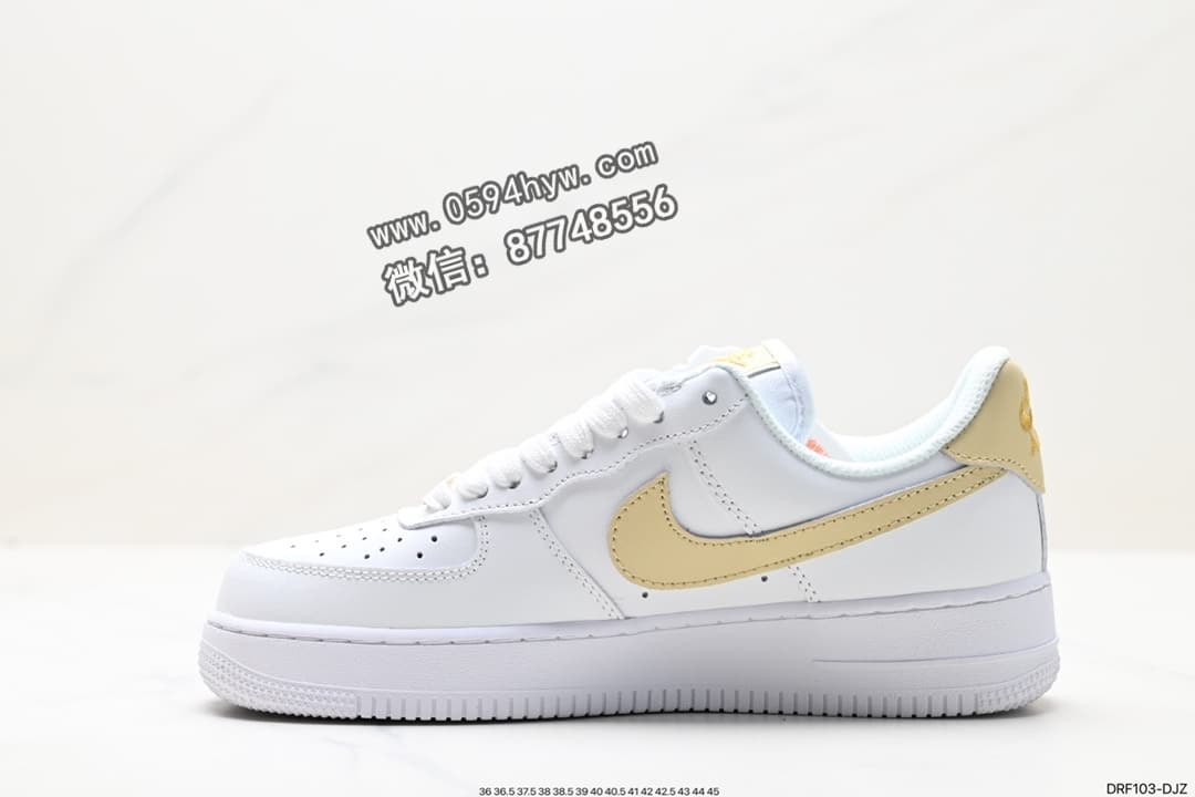 板鞋, Nike Air Force 1 Low, Nike Air Force 1, Nike Air, NIKE, FORCE 1, Air Force 1 Low, Air Force 1 - 耐克Nike Air Force 1 Low 低帮休闲运动板鞋 货号：CJ0952-100