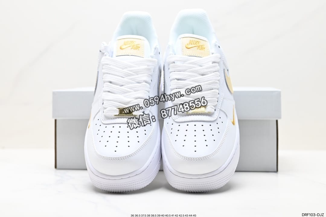 板鞋, Nike Air Force 1 Low, Nike Air Force 1, Nike Air, NIKE, FORCE 1, Air Force 1 Low, Air Force 1 - 耐克Nike Air Force 1 Low 低帮休闲运动板鞋 货号：CJ0952-100