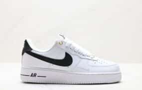 耐克 Nike Air Force 1 Low 空军一号低帮百搭休闲运动板鞋 货号：CJ0952-100