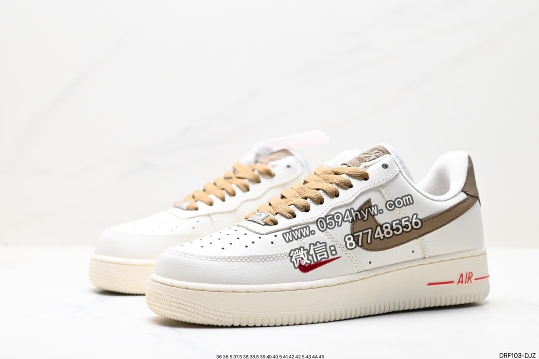 板鞋, Nike Air Force 1 Low, Nike Air Force 1, Nike Air, NIKE, FORCE 1, Air Force 1 Low, Air Force 1 - 耐克 Nike Air Force 1 Low 鞋子类型 低帮运动板鞋 货号 CJ0952-100 尺码 36-45 ID DRF103-DJZ