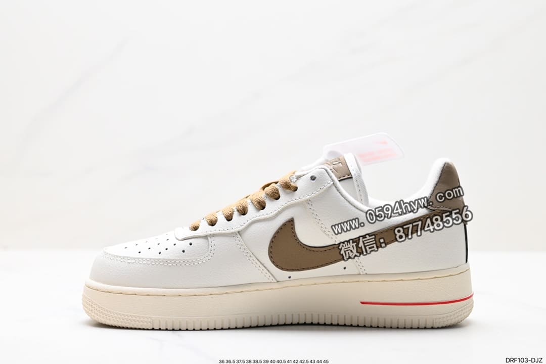 板鞋, Nike Air Force 1 Low, Nike Air Force 1, Nike Air, NIKE, FORCE 1, Air Force 1 Low, Air Force 1 - 耐克 Nike Air Force 1 Low 鞋子类型 低帮运动板鞋 货号 CJ0952-100 尺码 36-45 ID DRF103-DJZ