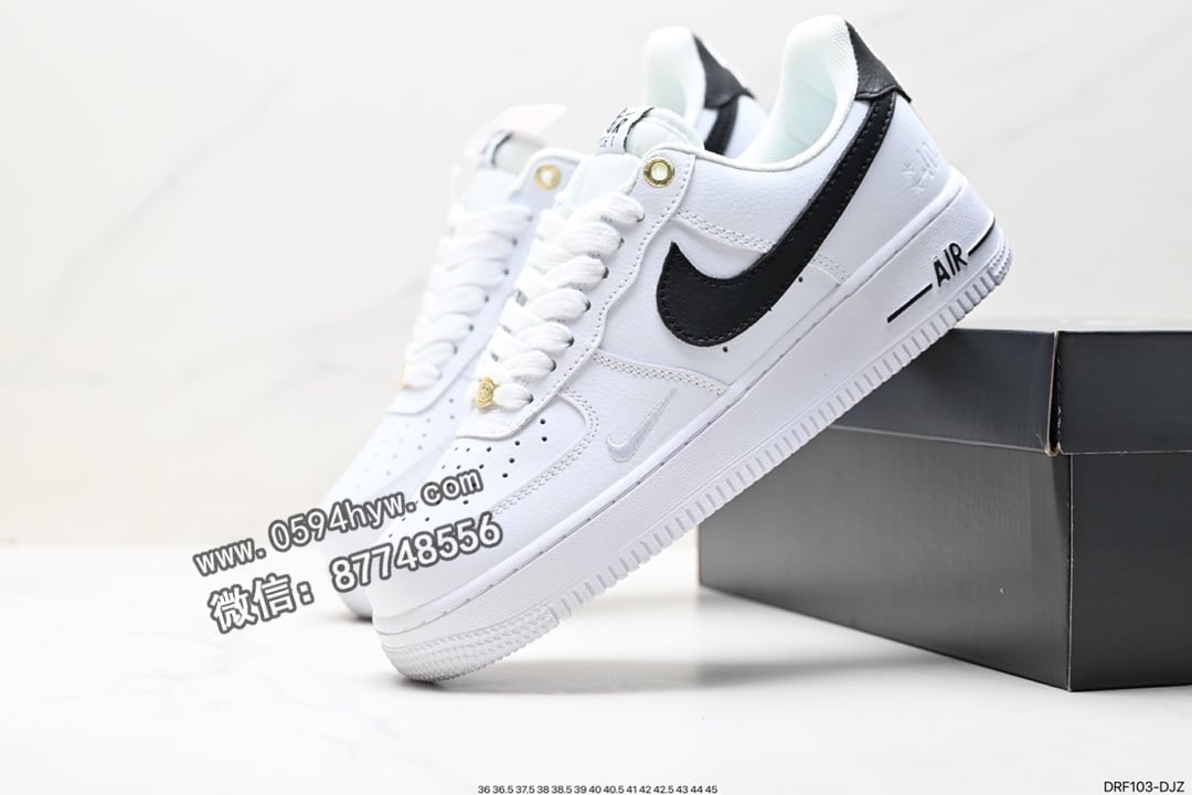 运动鞋, 运动板鞋, 耐克, 空军一号, 板鞋, Nike Air Force 1 Low, Nike Air Force 1, Nike Air, Air Force 1 Low, Air Force 1, 2023 - 耐克 Nike Air Force 1 Low 空军一号低帮百搭休闲运动板鞋 货号：CJ0952-100