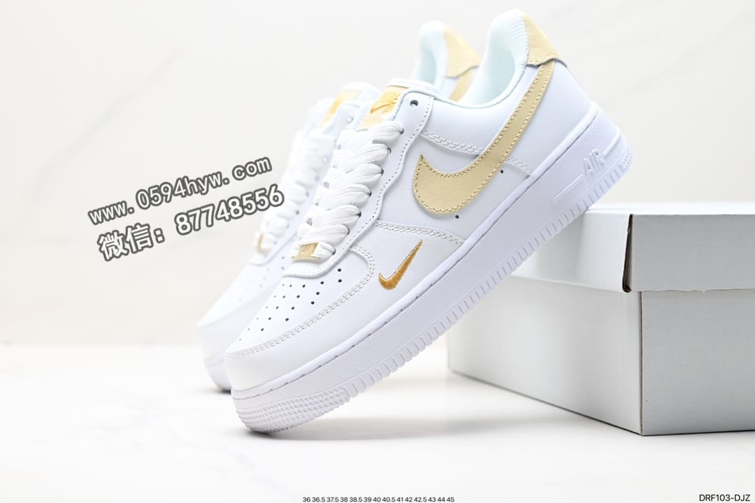 空军一号, 板鞋, Nike Air Force 1 Low, Nike Air Force 1, Nike Air, NIKE, Air Force 1 Low, Air Force 1 - 耐克 Nike Air Force 1 Low 空军一号低帮百搭休闲运动板鞋 货号：CJ0952-100