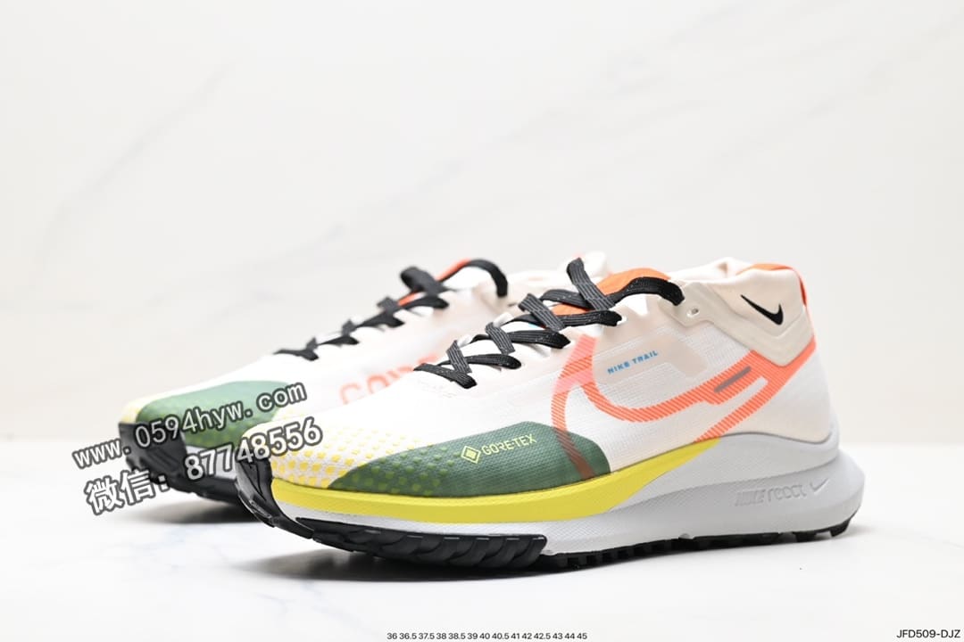 马拉松, 跑鞋, 慢跑鞋, React, Nike React Pecasus Trail 4 GORE-TEX, Nike React, NIKE, GORE-TEX - Nike React Pecasus Trail 4 GORE-TEX 飞马涡踪迹4代瑞亚版越野马拉松休闲运动慢跑鞋