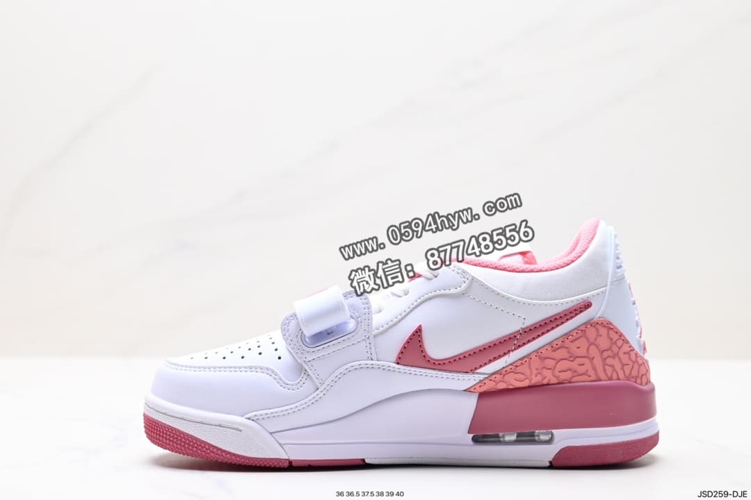 篮球鞋, 低帮篮球鞋, Nike Air, NIKE, Legacy 312, Jordan Legacy 312, Jordan, Air Jordan - 耐克 Nike Air Jordan Legacy 312 Low 低帮篮球鞋 色：White/Pine Green 货号：FN3407-161