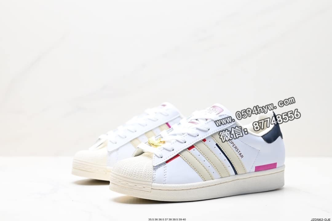 运动板鞋, 贝壳头, 板鞋, Superstar, PRIDE, Originals Superstar, Originals, Adidas - 阿迪达斯Adidasidas三叶草 Originals Superstar Pride RM贝壳头系列低帮经典百搭休闲运动板鞋
货号:HQ6626
尺码:35 36 36.5 37 38 38.5 39 40
ID:JZD562-DJE