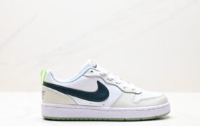 Nike Court Borough Low 低帮休闲板鞋 货号：FV8121-131